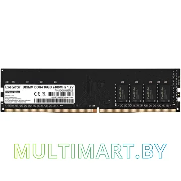Оперативная память ExeGate HiPower 16GB DDR4 PC4-19200 (EX288045RUS)